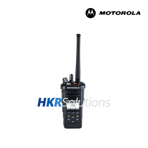 MOTOROLA APX 4000Li P25 Portable Two-Way Radio