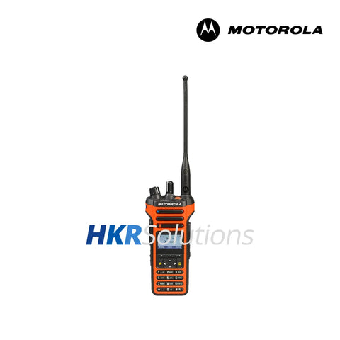 MOTOROLA APX 4000XH P25 Portable Two-Way Radio