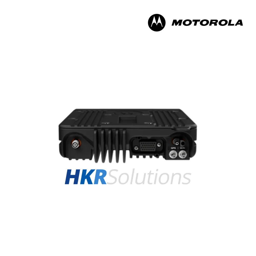MOTOROLA APX 5500 Series Single-Band P25 Mobile Enhanced Two-Way Radio