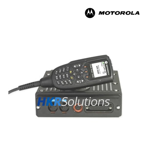 MOTOROLA APX 5500(U) P25 Mobile Two-Way Radio