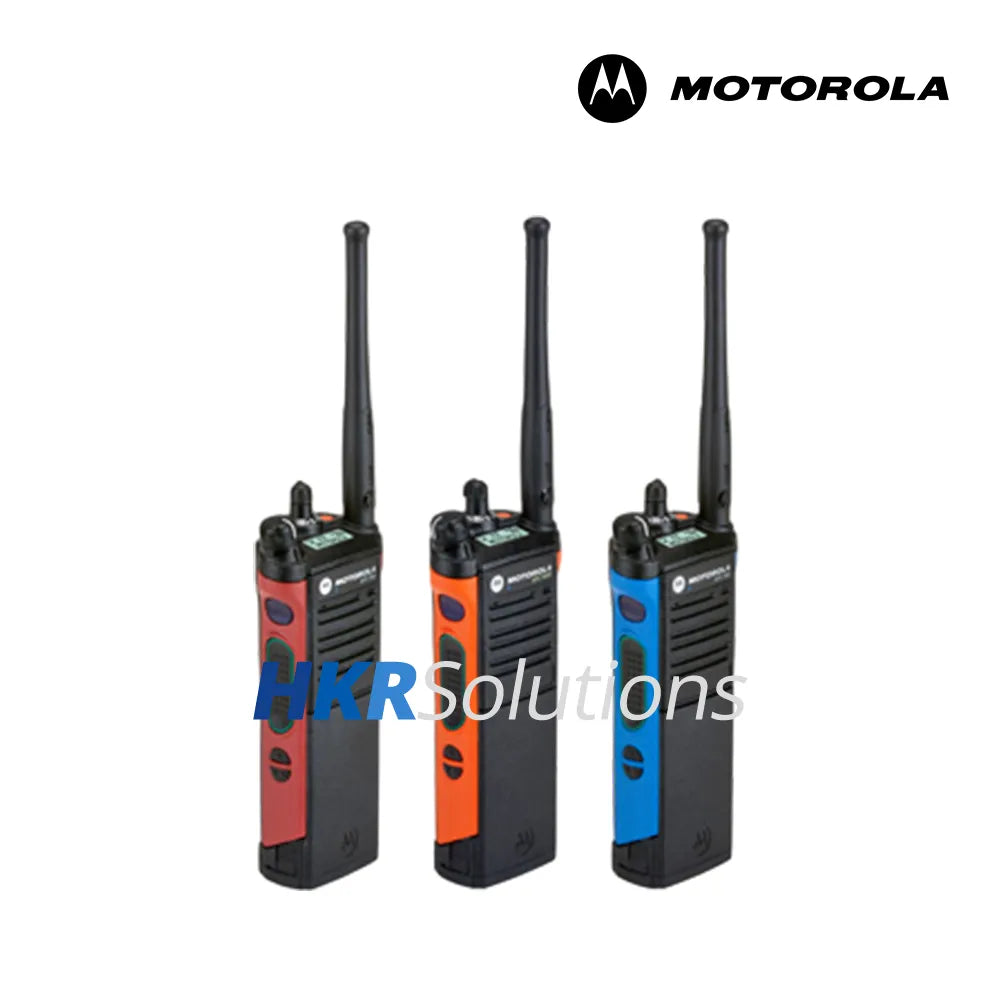 MOTOROLA APX 7000 Multi-Band Portable Two-Way Radio