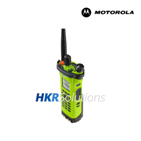 MOTOROLA APX 8000HXE Hazloc Portable Two-Way Radio - HKR Solutions