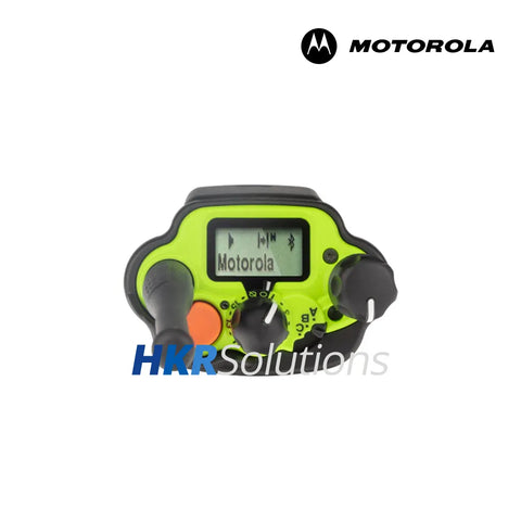 MOTOROLA APX 8000HXE All-Band P25 Hazloc Portable Two-Way Radio