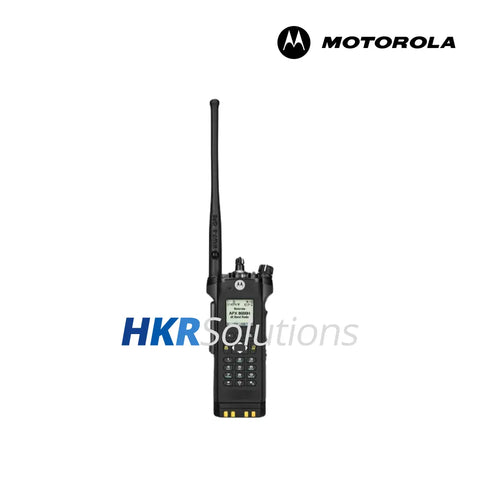 MOTOROLA APX 8000H All-Band P25 Hazloc Portable Two-Way Radio