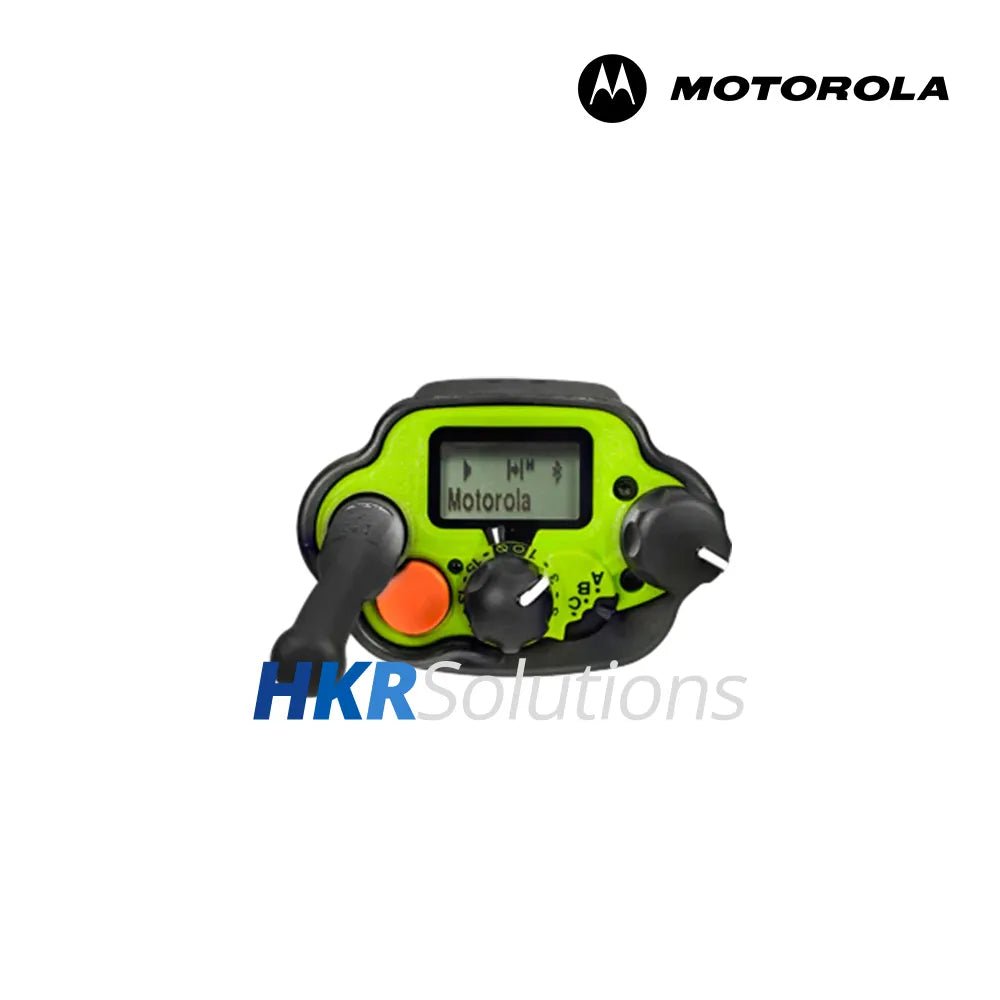 MOTOROLA APX 8000XE All-Band Portable Two-Way Radio