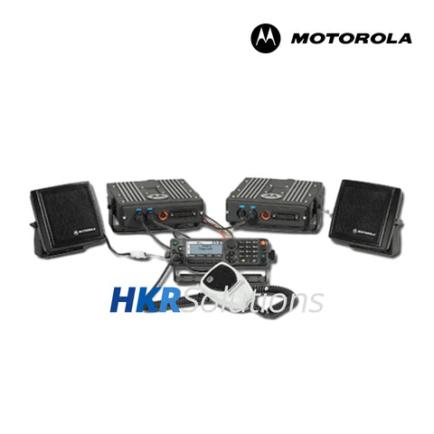 MOTOROLA APX Dual Mobile Two-Way Radio