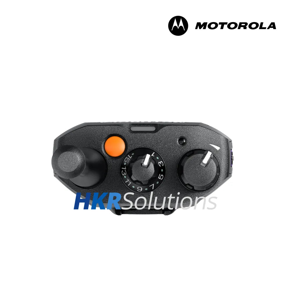 MOTOROLA APX N50 Single-Band P25 Portable Two-Way Radio