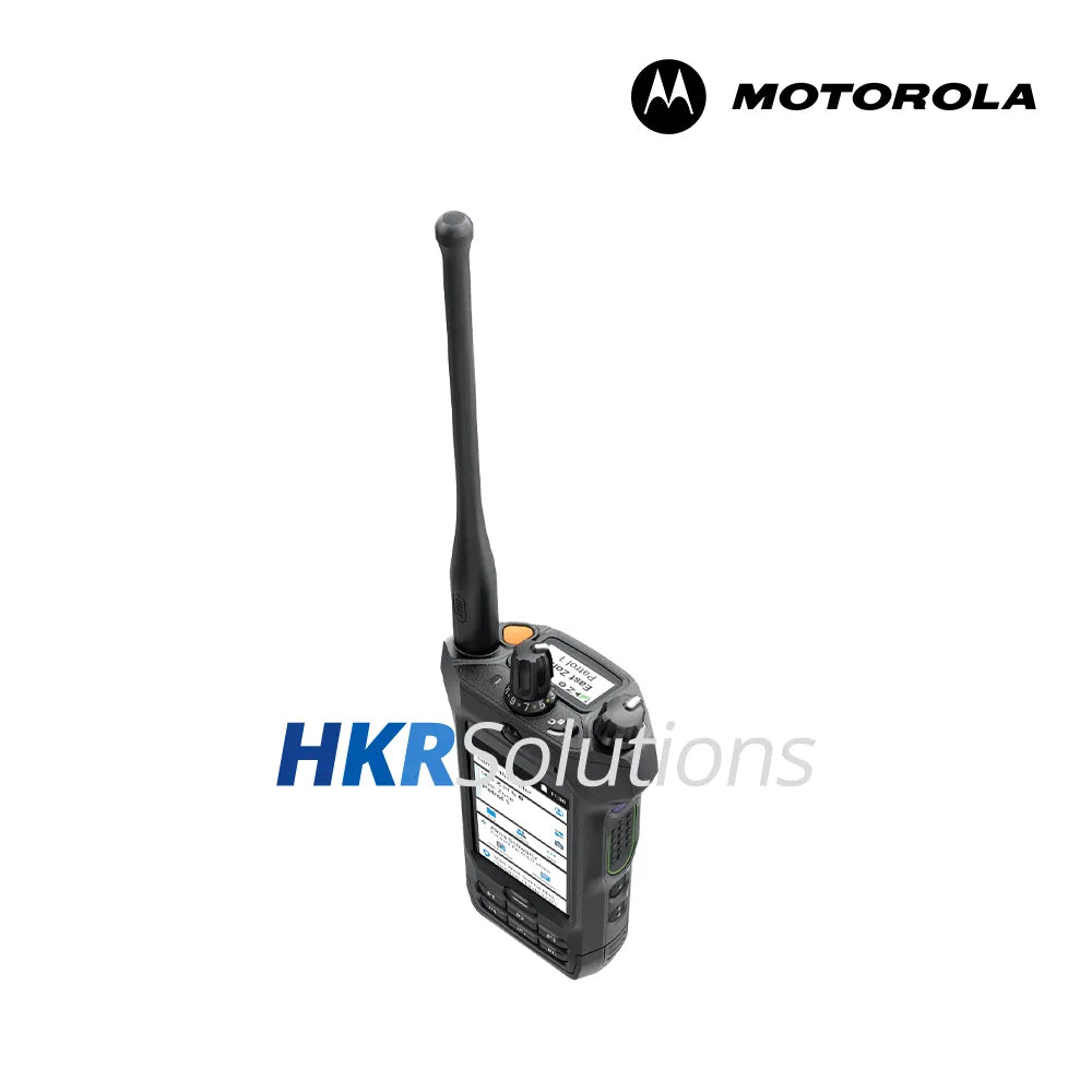 MOTOROLA APX N70 Single-Band P25 Smart Two-Way Radio