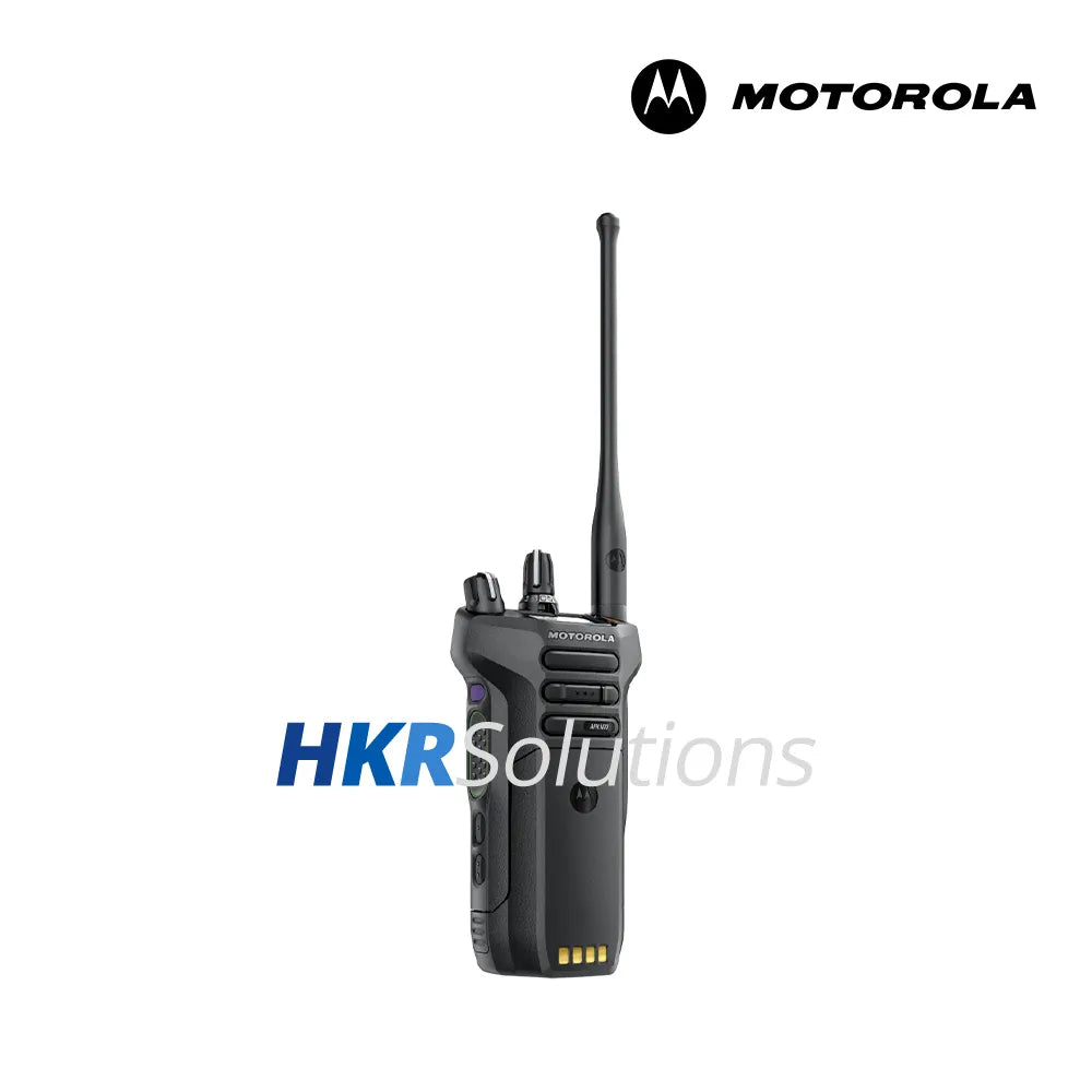 MOTOROLA APX N70 Single-Band P25 Smart Two-Way Radio