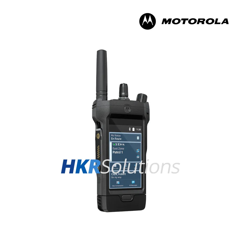 MOTOROLA APX NEXT All-Band P25 Smart Two-Way Radio - HKR Solutions