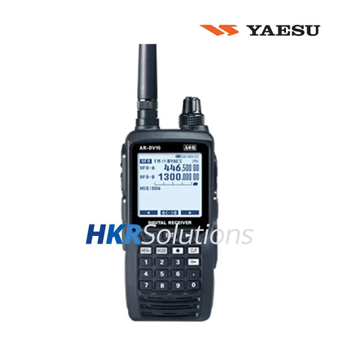 YAESU AR-DV10