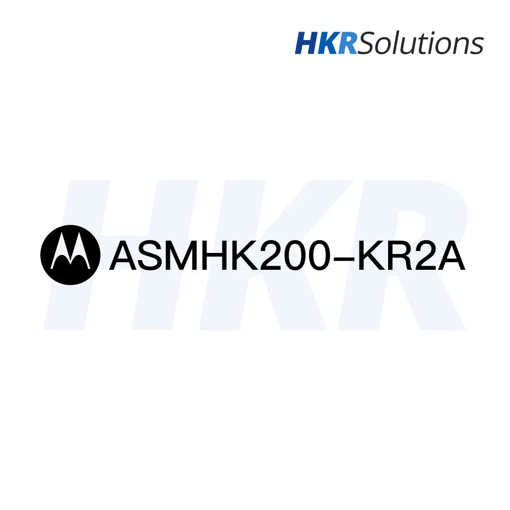 MOTOROLA ASMHK200-KR2A HK200 Bluetooth Headset