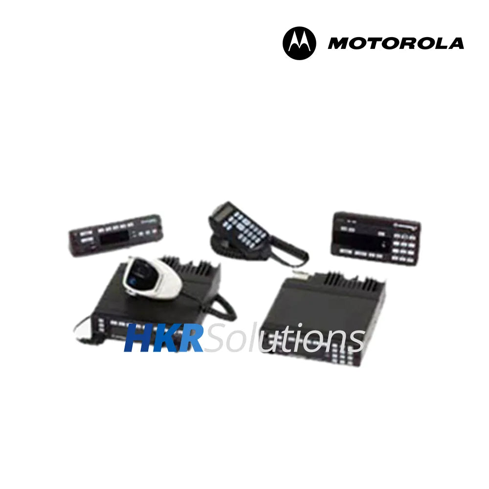 MOTOROLA ASTRO Spectra Plus Digital Mobile Two-Way Radio