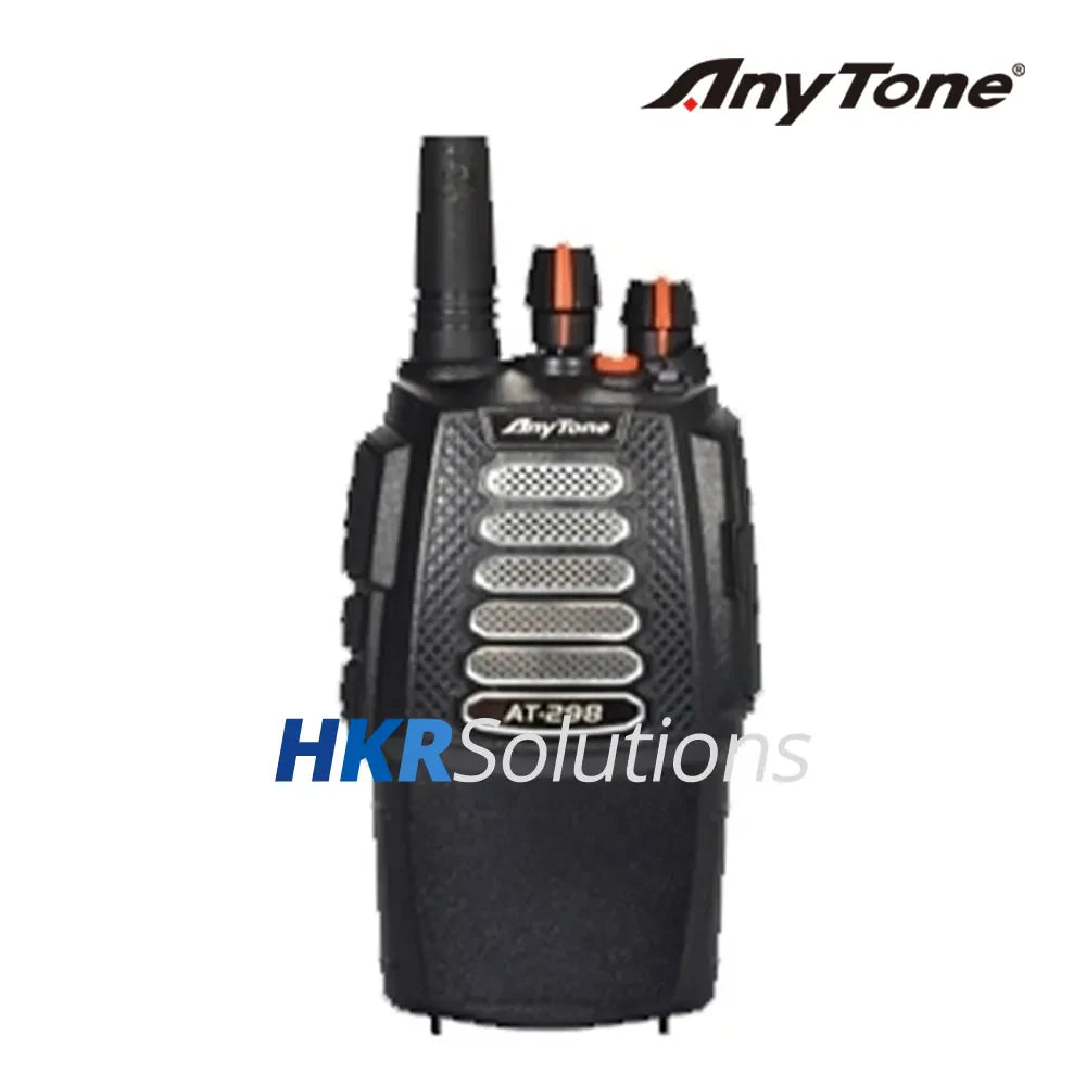 AnyTone AT-298 Commercial Radio