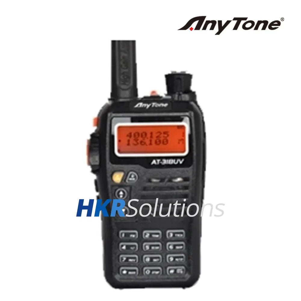 AnyTone AT-318UV Amateur Radio