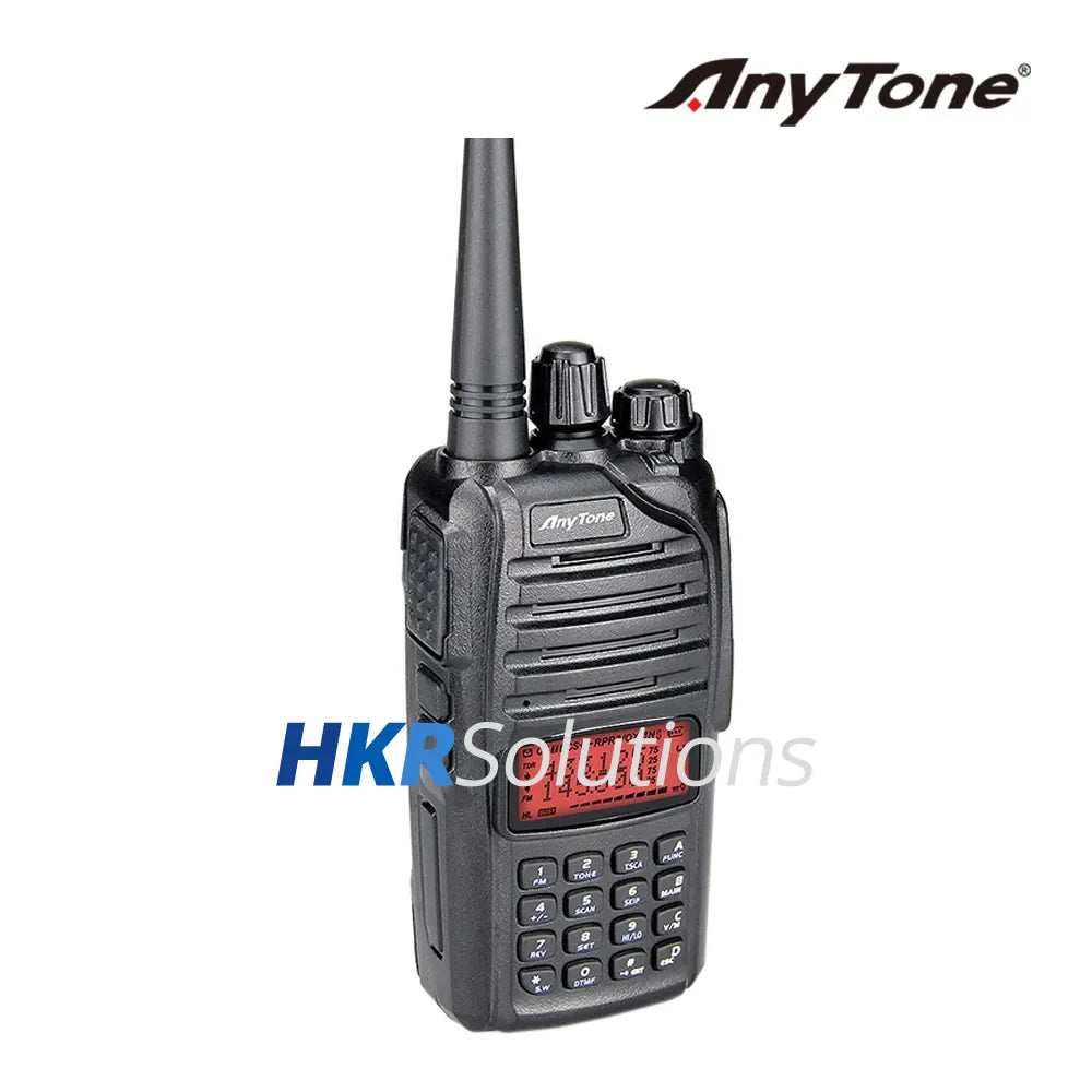 AnyTone AT-3208UVII Amateur Radio