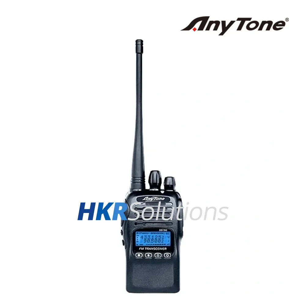 AnyTone AT-3319G Commercial Radio