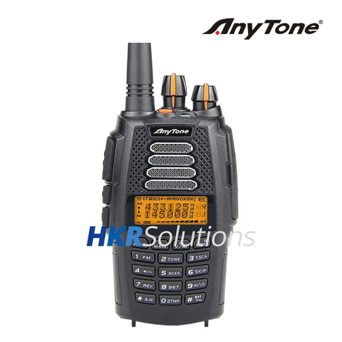 AnyTone AT-398UV Amateur Radio