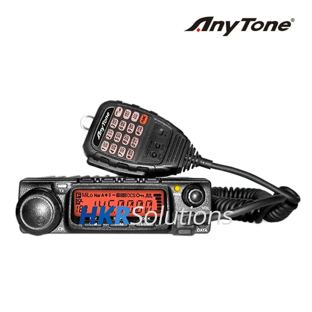 AnyTone AT-5189 Analog Mobile Radio