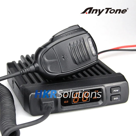 AnyTone AT-888 Analog Mobile Radio