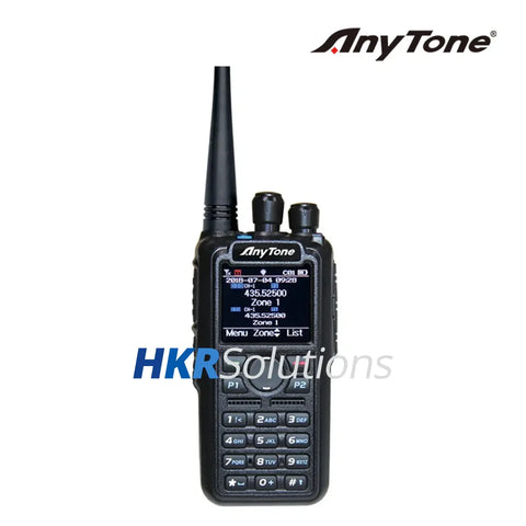 AnyTone AT-D878UVII Plus Radio