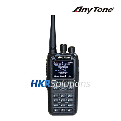 AnyTone AT-D878UV Radio