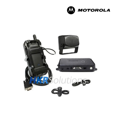 MOTOROLA AT6750A Hands Free With Lock (Complete Car Kit)