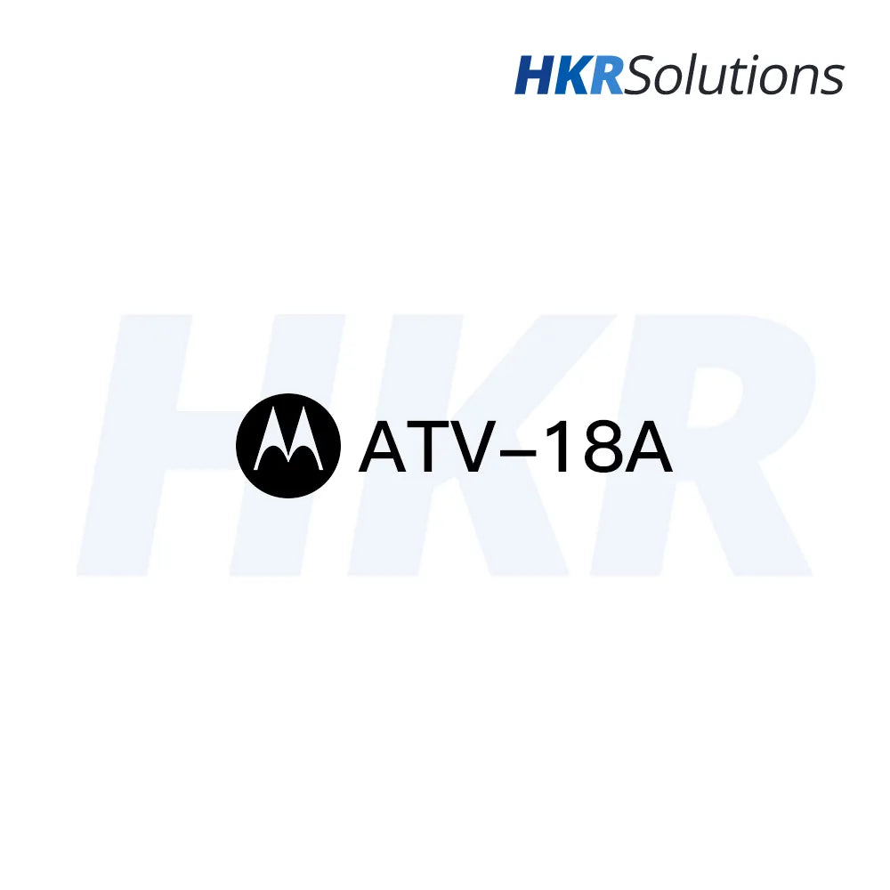 MOTOROLA ATV-18A VHF Antenna 136-174Mhz