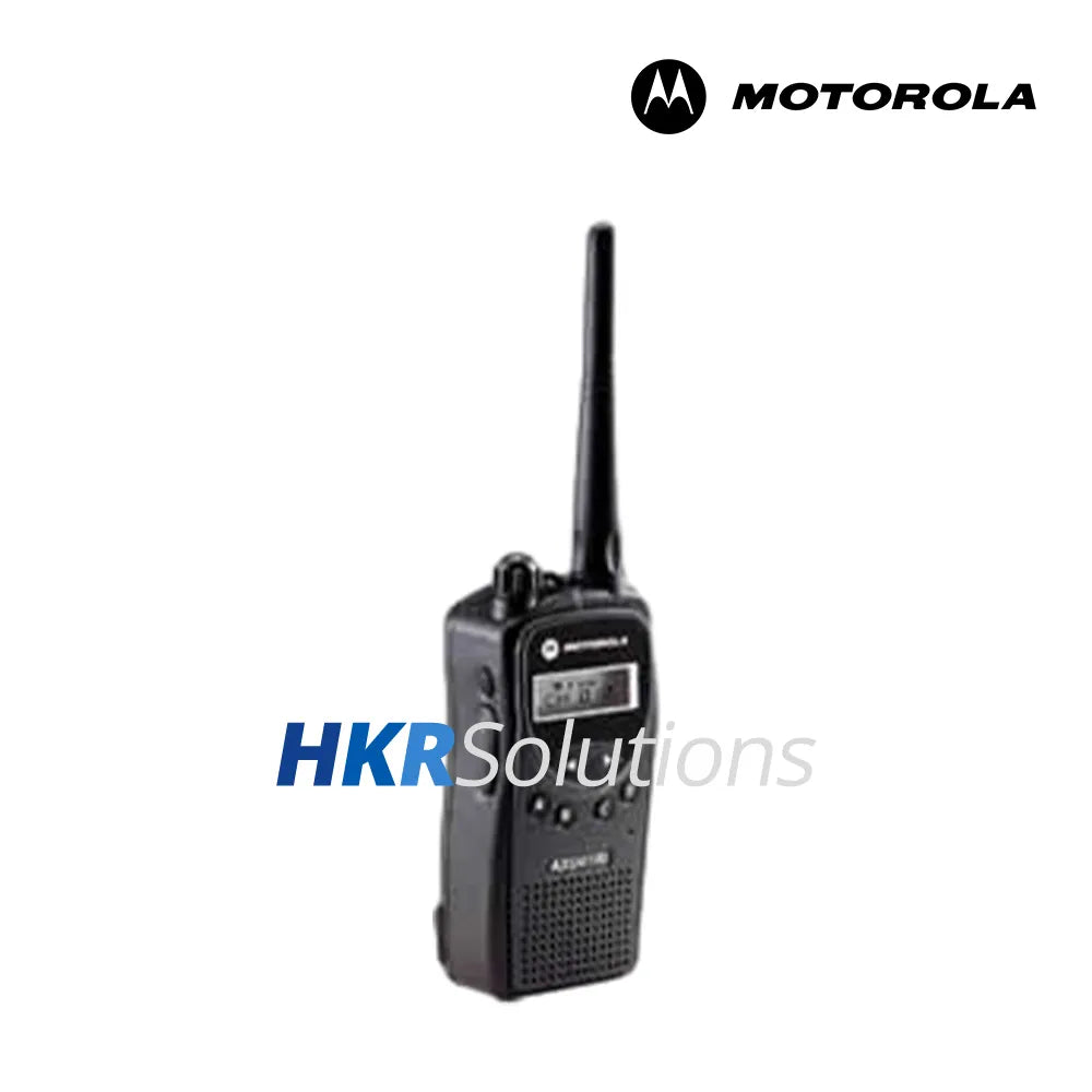 MOTOROLA AXU4100 Portable Two-Way Radio