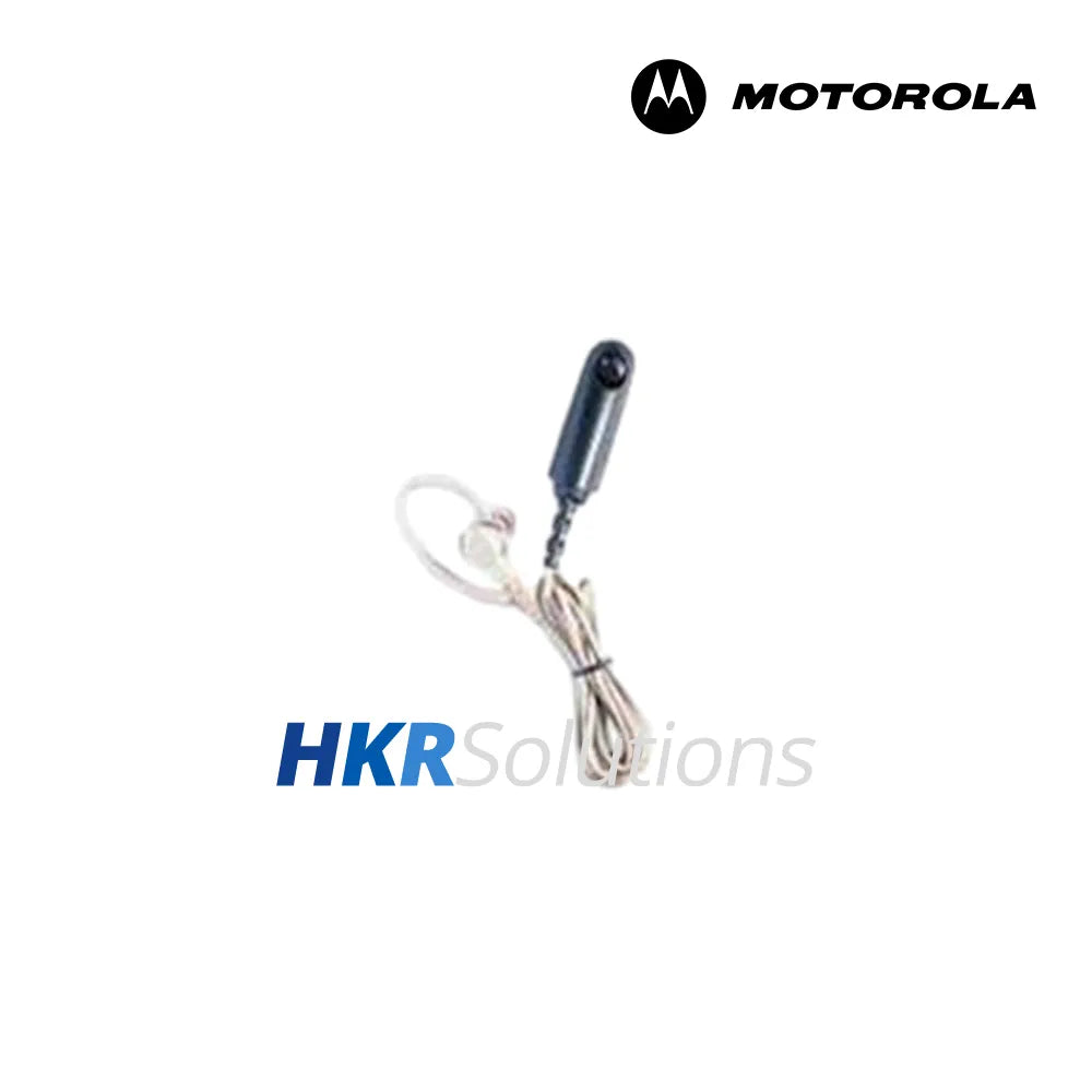 MOTOROLA AZRMN4021A 1-Wire Surveillance Earpiece, Biege