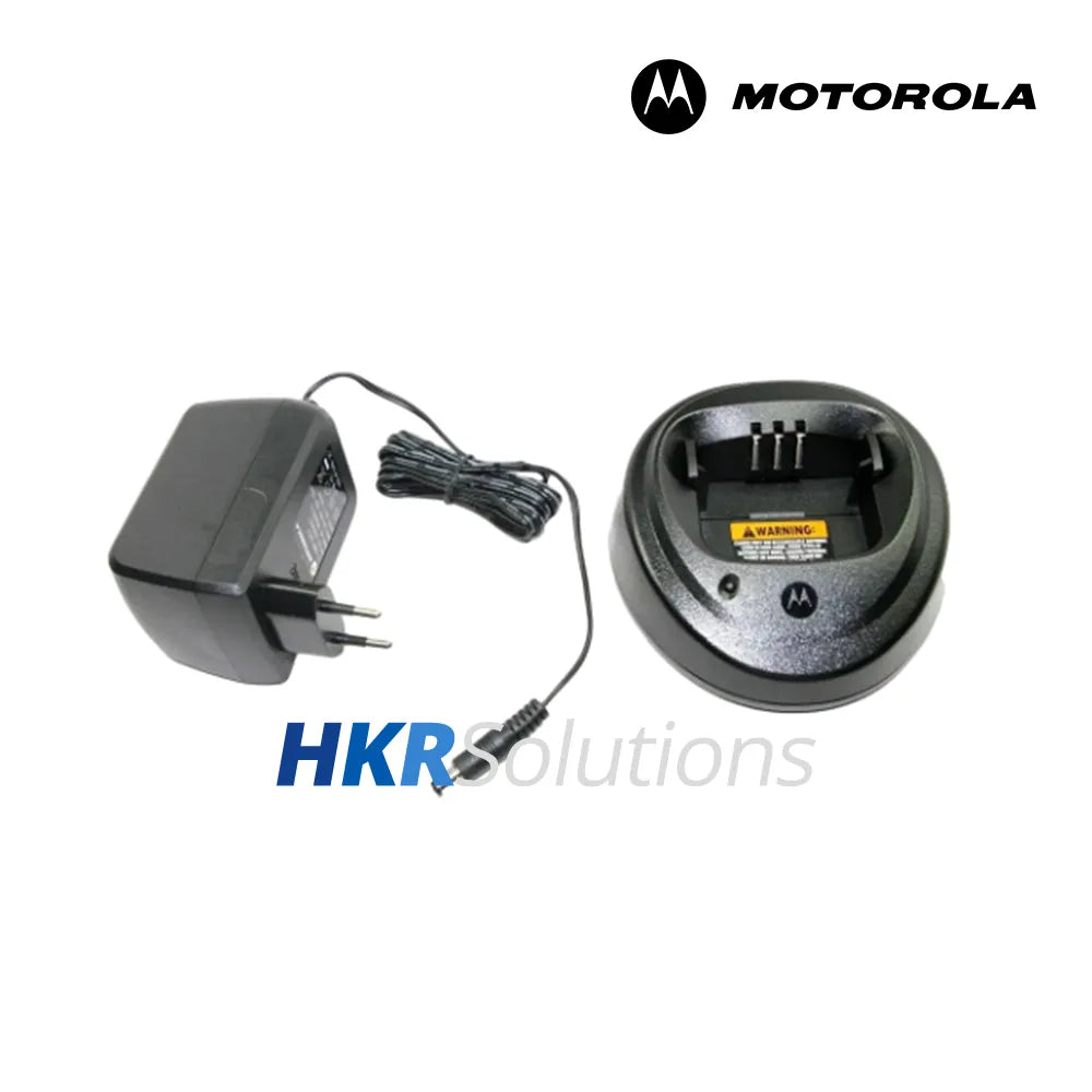 MOTOROLA AZWPLN4139 Desktop Rapid Charger With EU Plug