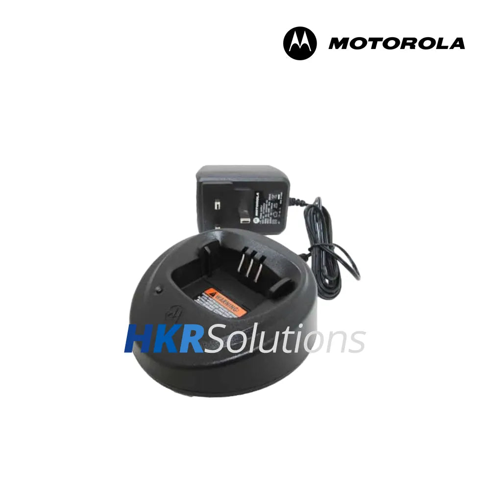 MOTOROLA AZWPLN4140 Desktop Rapid Charger With UK Plug