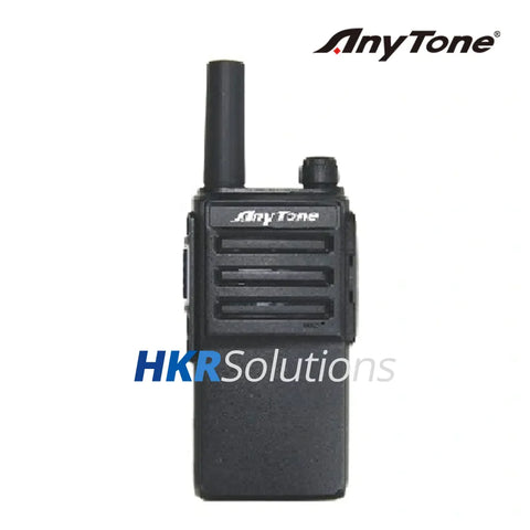 AnyTone T7 Poc Portable Radio