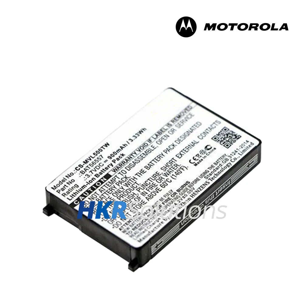 MOTOROLA BAT56557 Li-ion Battery, 1100mAh