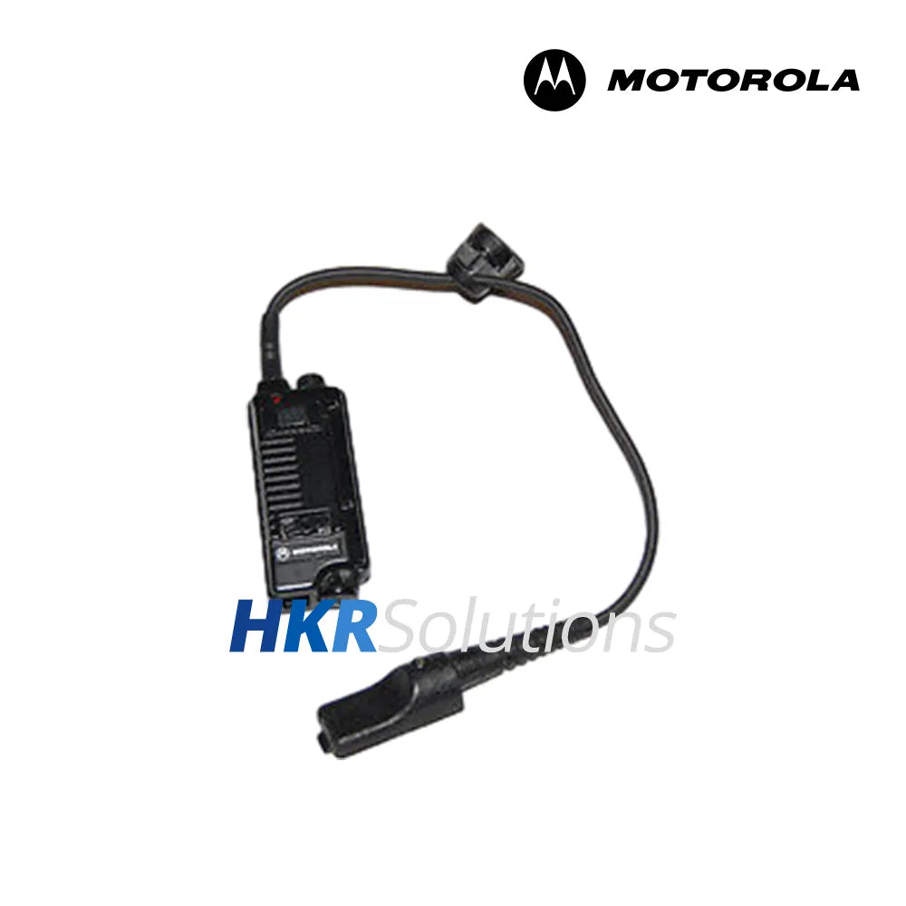 Motorolla Digital Interface MOTOROLA BDN6643B PTT And Voice-Activated Interface Module - HKR Solutions