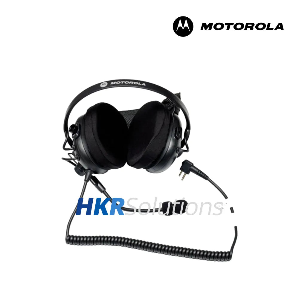 MOTOROLA BDN6648 Heavy Duty, Behind-The-Head Style Headset