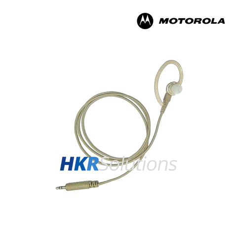 MOTOROLA BDN6664A 1-Wire Receive Only Earpiece, Beige