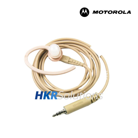 MOTOROLA BDN6665A 1-Wire Receive Only Earpiece, Beige