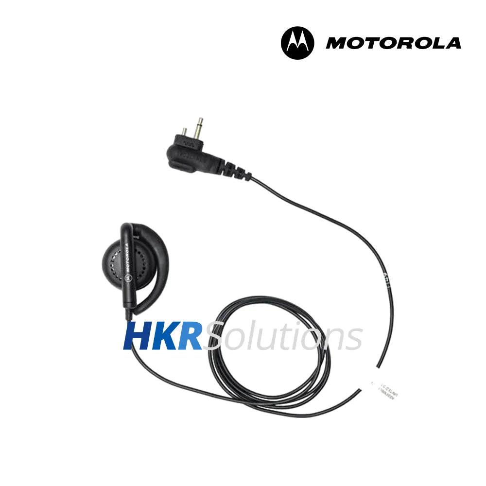 MOTOROLA BDN6720AP Flexible Ear Receiver Resale Packaged, Black