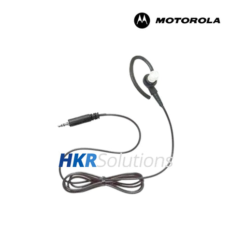 MOTOROLA BDN6726A 1-Wire Receive Only Earpiece, Black