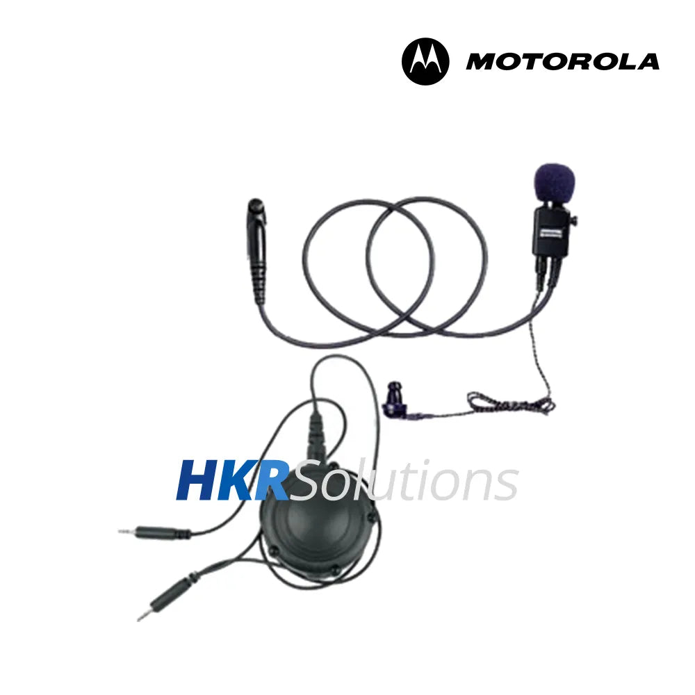 MOTOROLA BDN6768A Ear Microphone System (Ems) For Standard-Noise Levels