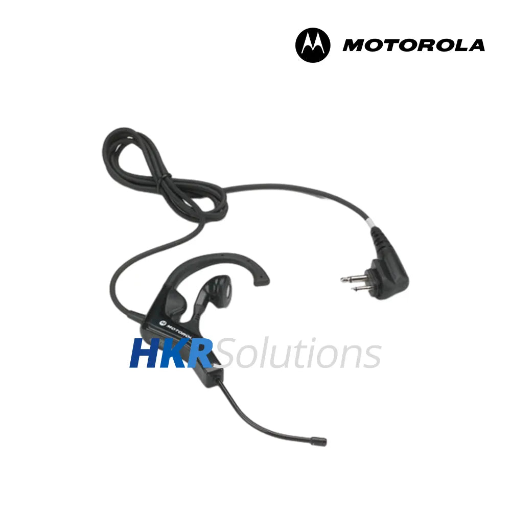 MOTOROLA BDN6774A Ultra-Light Earpiece With Boom Microphone And In-Line PTT