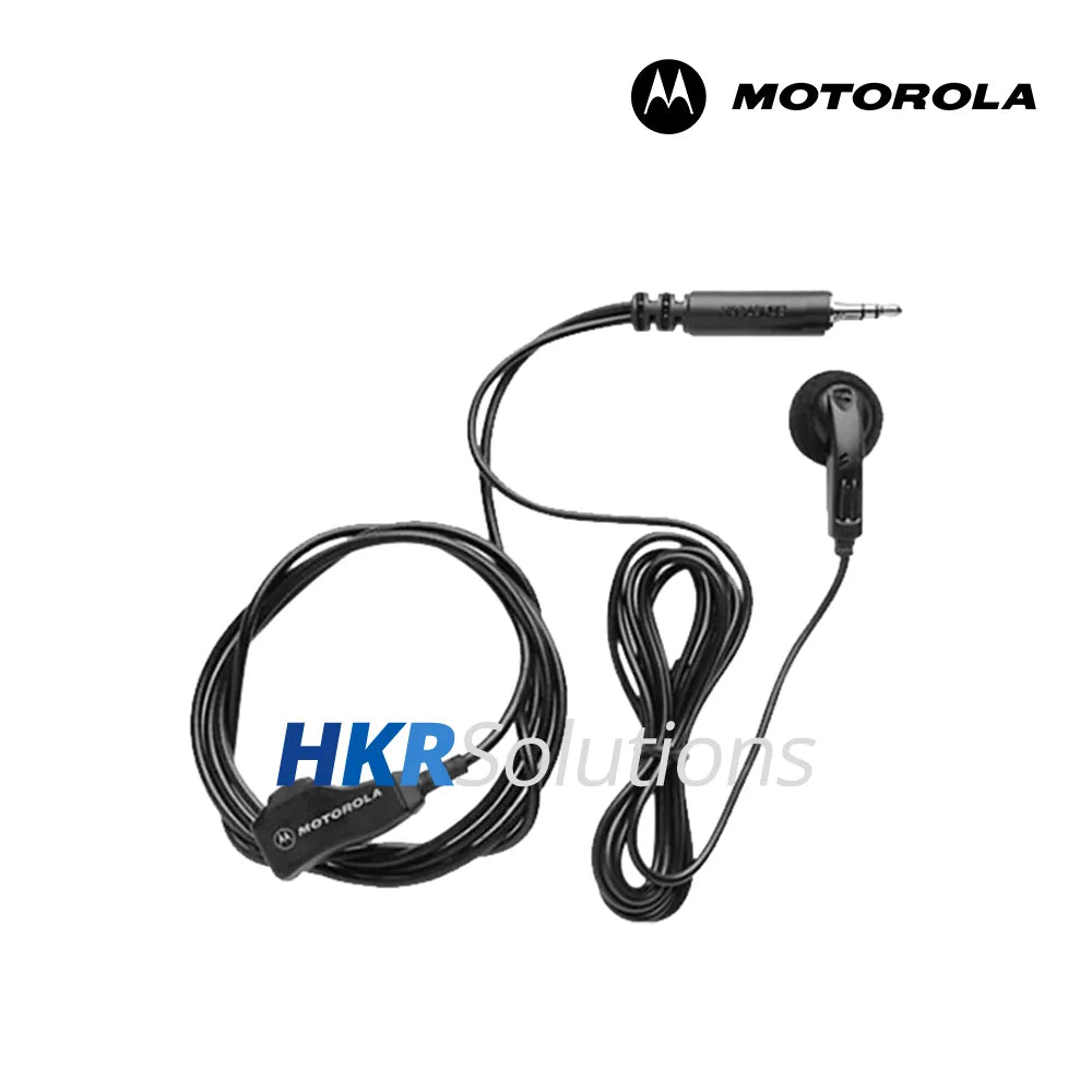 MOTOROLA BDN6780A Earbud With Microphone And PTT