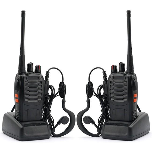 BAOFENG BF-888S [2 Pack] 5W UHF Radio