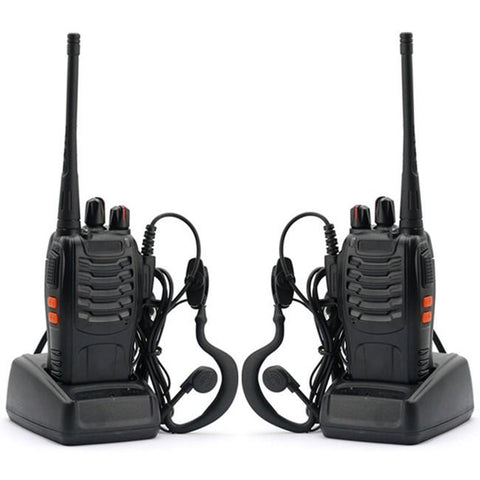 BAOFENG BF-888S [2 Pack] 5W UHF Radio