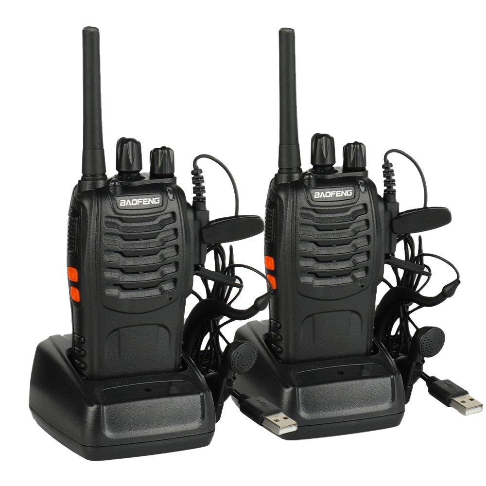 BAOFENG BF-88E PMR446 16CH License-free Radio