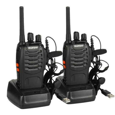 BAOFENG BF-88E PMR446 16CH License-free Radio