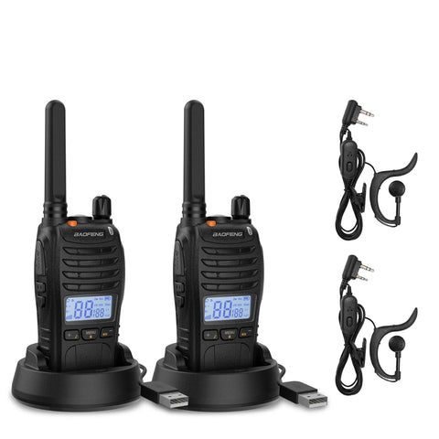 BAOFENG BF-88ST Pro FRS/PMR Radio 2W/0.5W