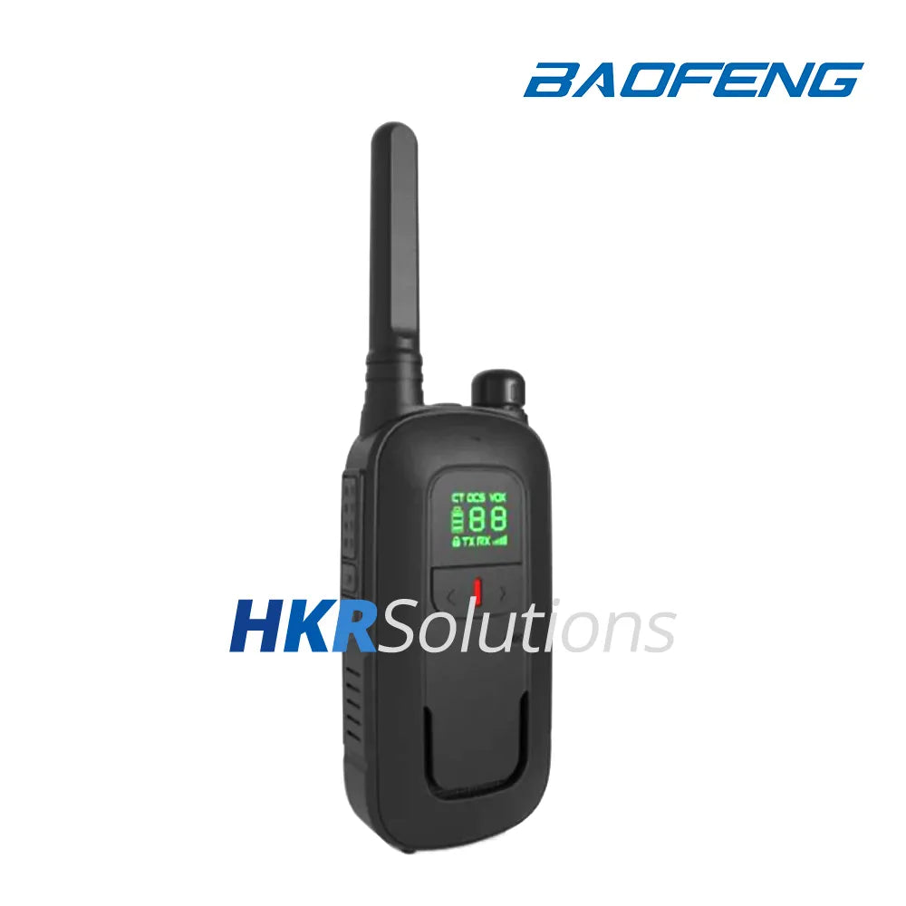 BAOFENG BF-T12 Radio |  2Watt UHF