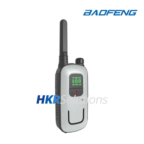 BAOFENG BF-T12 Radio |  2Watt UHF